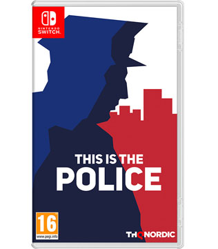 This Is The Police Nintendo Switch (Pre-owned)