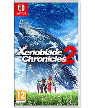 Xenoblade Chronicles 2 Nintendo Switch (Pre-owned)