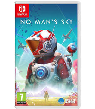 No Mans Sky Nintendo Switch (Pre-owned)