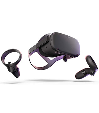Oculus, Meta Quest 64 GB PC (Pre-owned)
