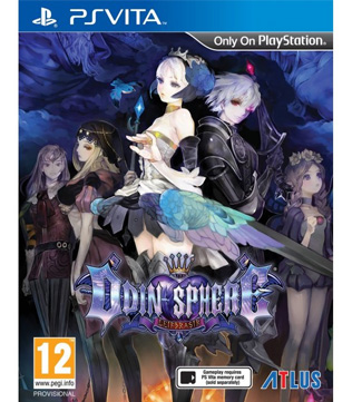 Odin Sphere PS Vita (Pre-owned)