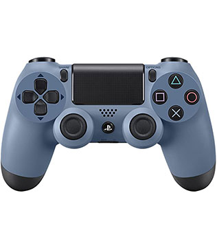 Official Sony Dualshock 4 Wireless Controller PS4 Uncharted 4 Edition (Pre-owned)