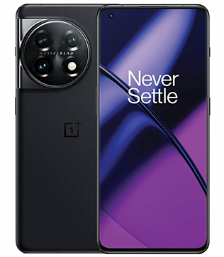 OnePlus 11 5G 16GB RAM, 256GB Storage Titan Black (Pre-owned)