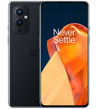 OnePlus 9 8GB RAM, 128GB Storage (Astral Black) (Pre-owned)