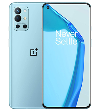 OnePlus 9R 8GB RAM, 128GB Storage (Lake Blue) (Pre-owned)