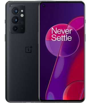 OnePlus 9RT 5G 12GB RAM, 256GB Storage (Hacker Black) (Pre-owned)