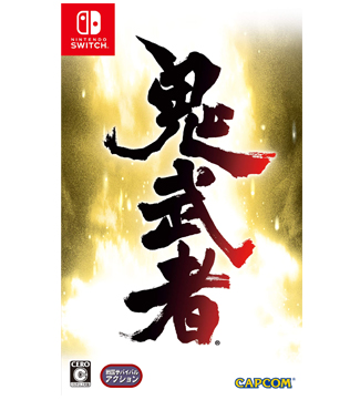 Onimusha Warlords Nintendo Switch (Pre-owned)