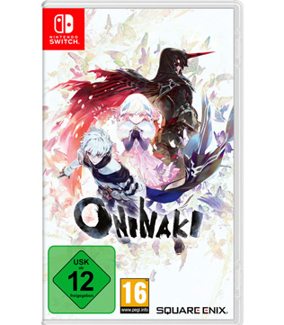 Oninaki Nintendo Switch (Pre owned)