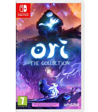 Ori The collection Nintendo Switch (Pre-owned)