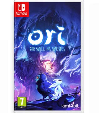 Ori and The Will of The Wisps Nintendo Switch (Pre-owned)