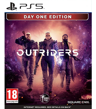 Outriders PS5 (Pre-owned)