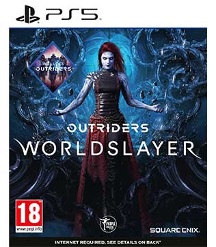 Outriders Worldslayer PS5 (Pre-owned)