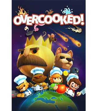Overcooked All You Can Eat PS5 (Pre-owned)