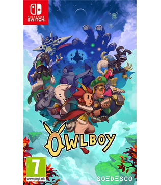 Owlboy Nintendo Switch (Pre-owned)