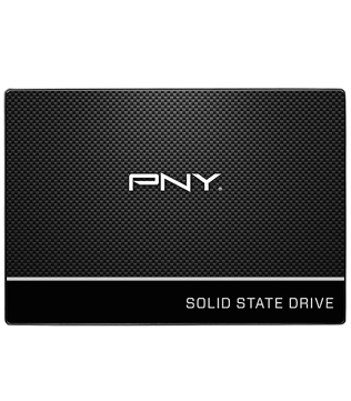 PNY CS900 240GB 2.5 Inch (SSD7CS900-240-RB) Internal Solid State Drive (Pre-owned)