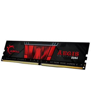 G.Skill Aegis 16GB 3200MHz (F4-3200C16S-16GIS) DDR4 Desktop RAM (Pre-owned)