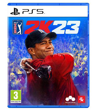 PGA Tour 2K23 PS5 (Pre-owned)