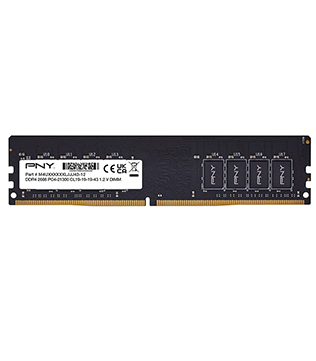 PNY 8GB DDR4 2666 MHz Desktop RAM (Pre-owned)