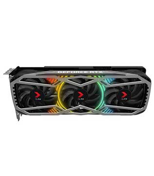 PNY GeForce RTX 3070 8GB GDDR6 XLR8 Gaming Graphics Card (Pre-owned)