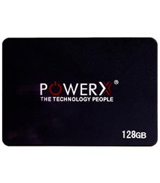 POWER X 128GB 2.5Inch SATA Internal Solid State Drive (Pre-owned)
