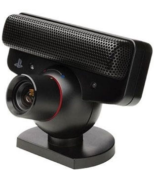 PlayStation Eye Camera PS3 (Pre-owned)
