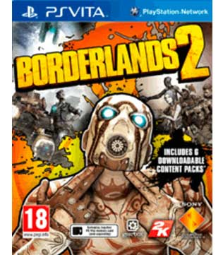 Borderlands 2 PS Vita (Pre-owned)