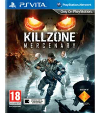 Killzone Mercenary PS Vita (Pre-owned)