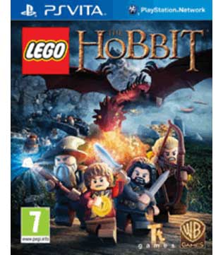 Lego The Hobbit PS Vita (Pre-owned)