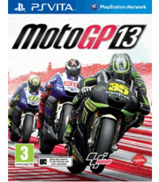 MotoGP 13 PS Vita (Pre-owned)