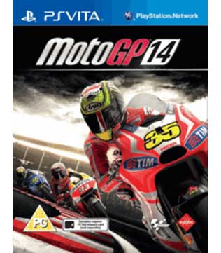 MotoGP 14 PS Vita (Pre-owned)