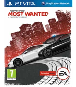 Need for Speed Most Wanted PS Vita (Pre-owned)