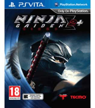 Ninja Gaiden Sigma 2 Plus PS Vita (Pre-owned)