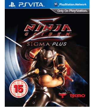 Ninja Gaiden Sigma Plus PS Vita (Pre-owned)