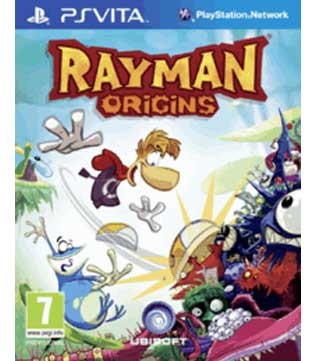 Rayman Origins PS Vita (Pre-owned)