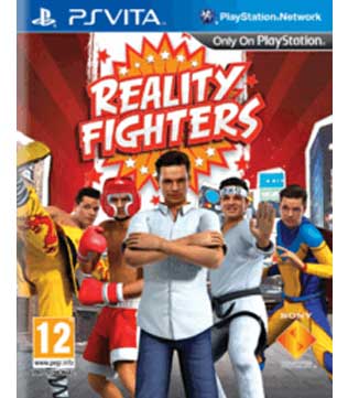 Reality Fighters PS Vita (Pre-owned)
