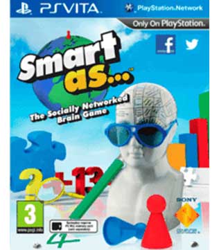Smart As PS Vita (Pre-owned)