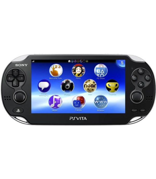 Sony PS Vita (Wi-Fi+3G) with 16GB Memory Card (Scratch & Dent, Pre-owned) (Pre-owned)