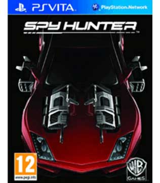 Spy Hunter PS Vita (Pre-owned)
