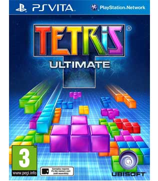 Tetris Ultimate PS Vita (Pre-owned)