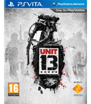 Unit 13 PS Vita (Pre-owned)