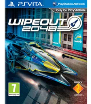 Wipeout 2048 PS Vita (Pre-owned)