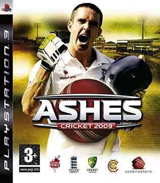 Ashes Cricket 2009 PS3 (Pre-owned)