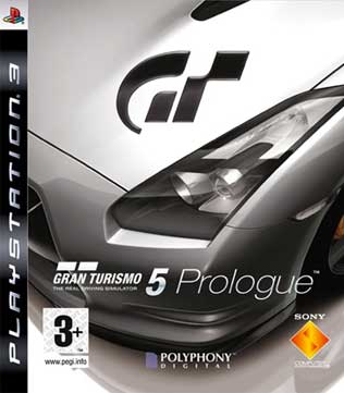 Gran Turismo 5 Prologue PS3 (Pre-owned)