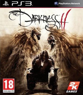 The Darkness II PS3 (Pre-owned)