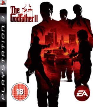 The Godfather 2 PS3 (Pre-owned)