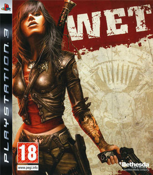 WET PS3 (Pre-owned)