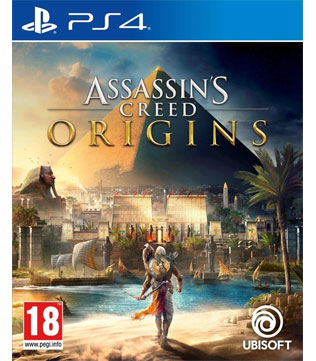 Assassins Creed Origins PS4 (Pre-owned)