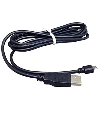 PS4 Charging Cable (Original Foxconn, 5ft)