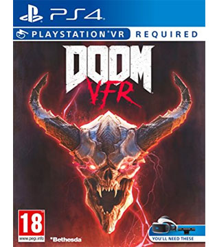 Doom VFR PS4 (Pre-owned)