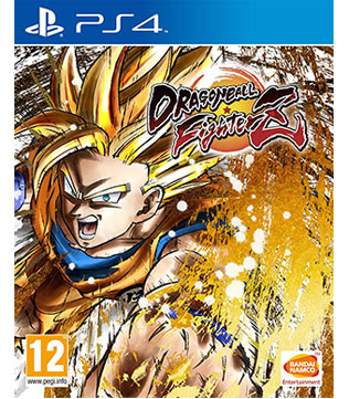 Dragon Ball FighterZ PS4 (Pre-owned)